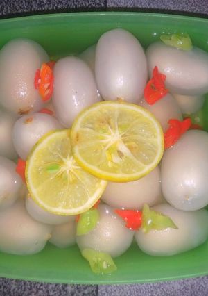 Foto resep Asinan rambutan