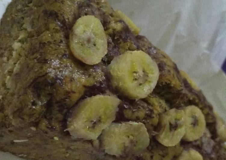 Bolu Pisang simpel