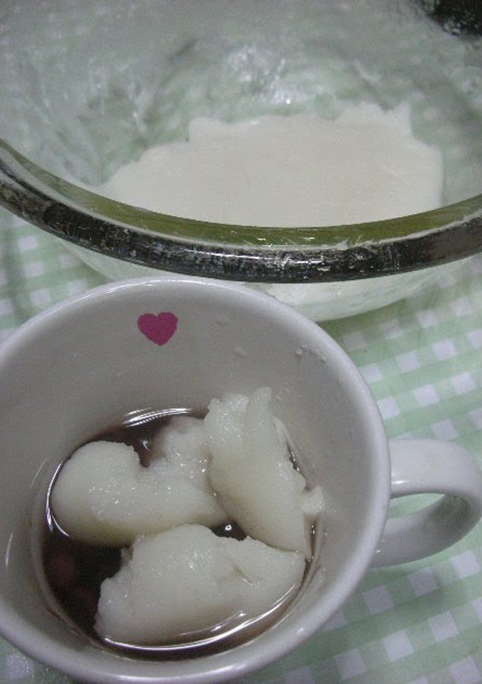 A picture of How to Pre-Process and Store Mochi Rice and Make Mochi.