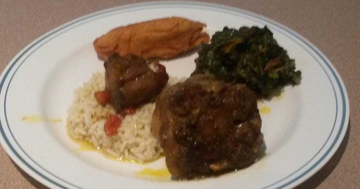 Jamaican Jerk/Curry Oxtails Recipe by Exquisite Catering and Events
