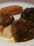 Jamaican Jerk/Curry Oxtails