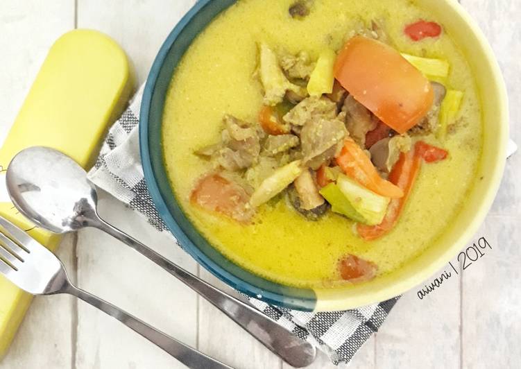 Resep: 2. Tongseng Ayam enak dan mudah