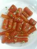 Carrot Murabba