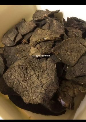 Foto resep Dendeng paru