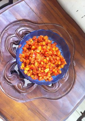 Foto resep Kentang balado 