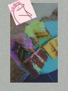 صورة لوصفة ميني كيك 🍰🎂