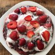 #3fixZabos-eperkrémes torta🍓🎂
