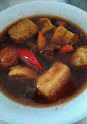 Foto resep Asem Asem Tahu