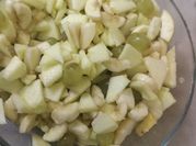A picture of guava salad