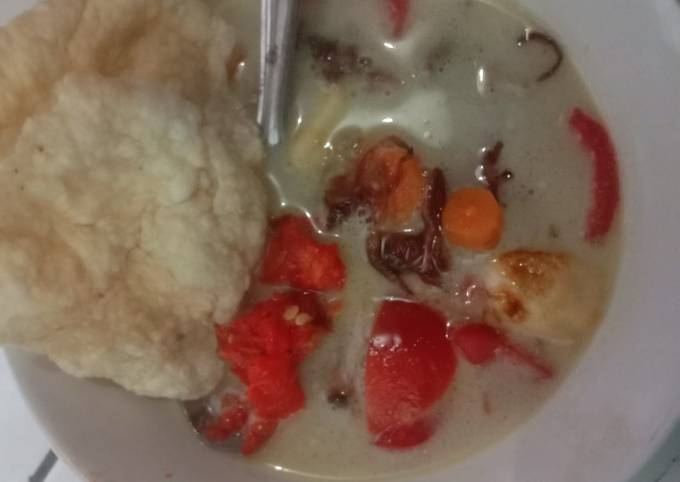 How to Cook Perfect Soto Betawi Hemat