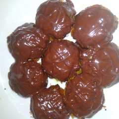 Bola tape ala emak berdaster #5resepterbaruku রেসিপির প্রধান ছবি