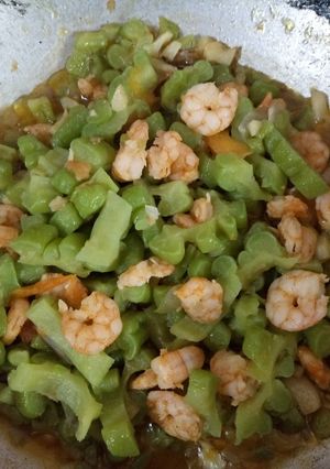 Foto resep Tumis pare