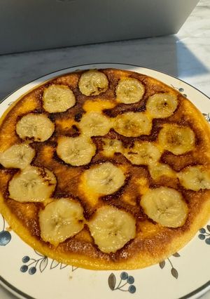 Foto resep Banana Pancake Simple