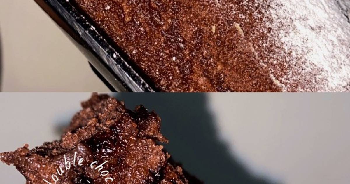 Resep Brownies kukus chocolatos oleh 𝑵𝒐𝒗𝒊𝒕𝒂 𝑨𝒎𝒆𝒍𝒊𝒂 Cookpad