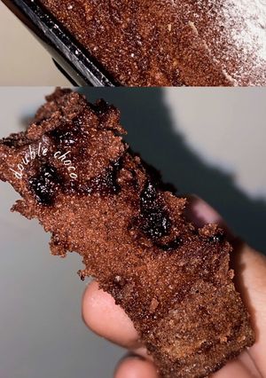 Foto resep Brownies kukus chocolatos