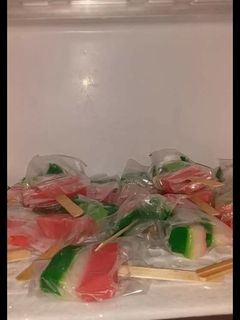 Foto resep Es Gabus Pelangi