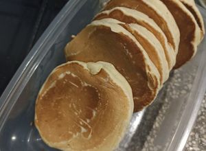 Una foto de Pancakes🥞