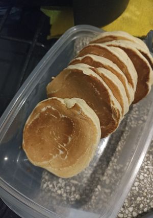 Una foto de Pancakes🥞