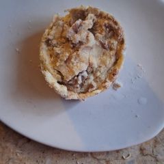 A picture of Keto Savory and Sweet Muffins.