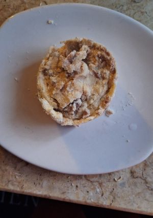 A picture of Keto Savory and Sweet Muffins.