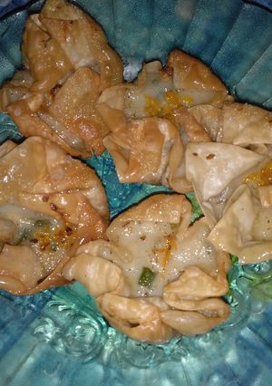 Foto resep Dimsum Ayam Goreng 🥟🍗