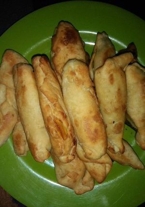 Foto resep Molen Stik isi Nangka