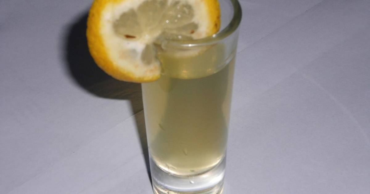 Prochello Lemon Lemonchelo Receta de Las Recetas de Silvi- Cookpad