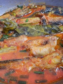 Foto resep Mangut lele terong