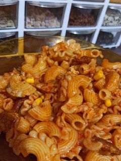 عکسی از دستور ماکارونی (۲)