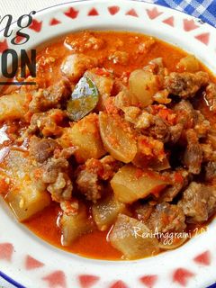 Foto resep Oseng Mercon Tetelan dan Kikil (khas Jogja)