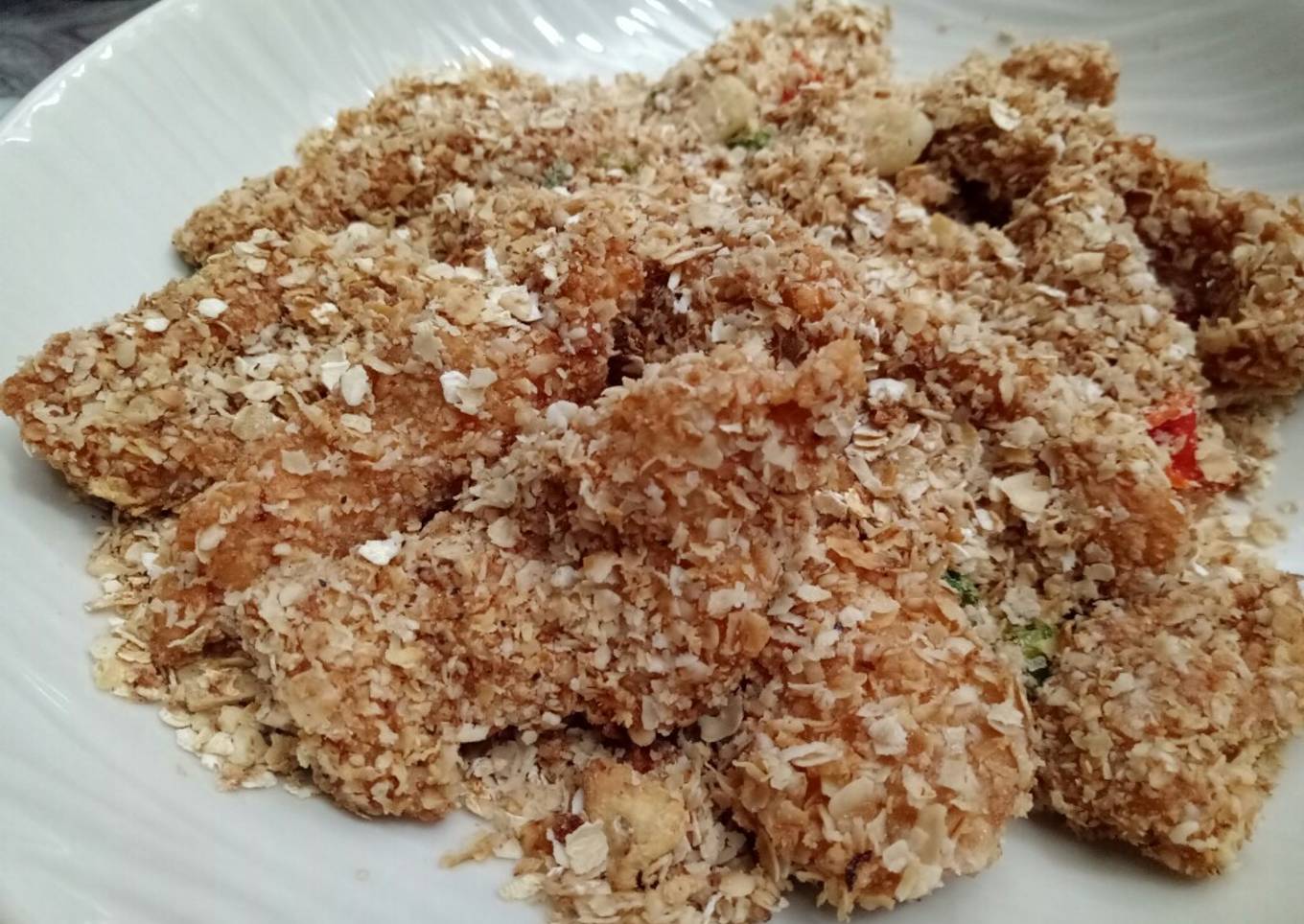Ayam gandum