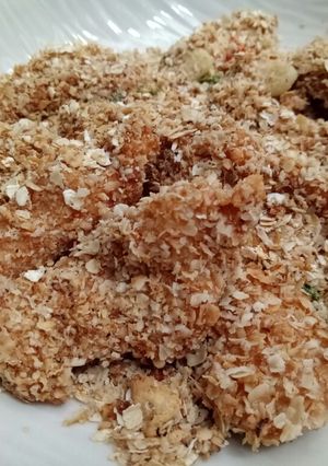 Foto resep Ayam gandum
