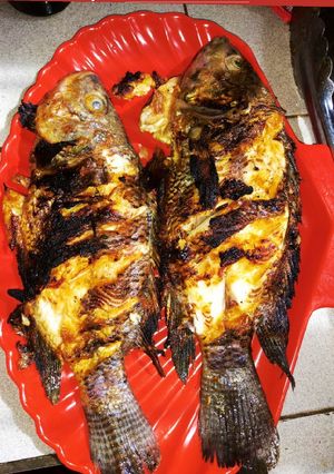 Foto resep Panggang Nila