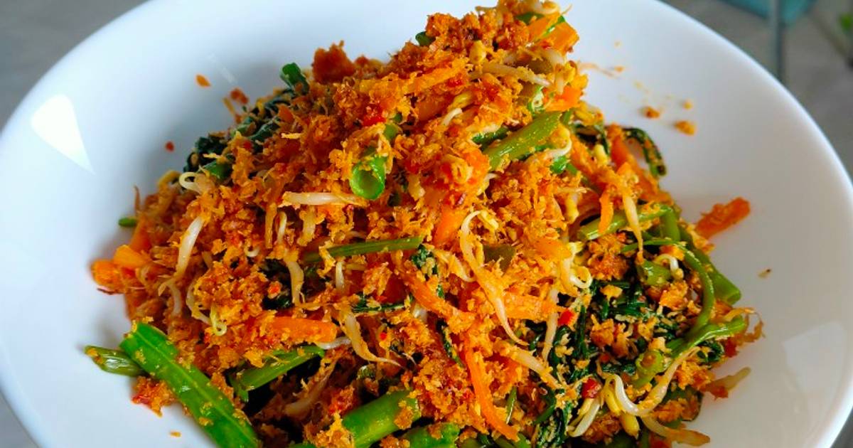 5 Alasan Mengapa Resep Urap Sayuran Kelapa Parut Ini Luar Biasa!