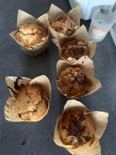 Une photo de Muffin
