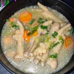 รูปของ Sup Ceker Ayam