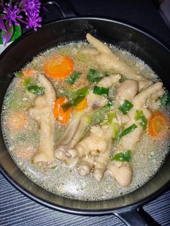 Foto resep Sup Ceker Ayam