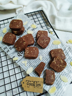 Foto resep Almond Cookies