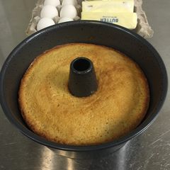 A picture of Pound Cake.