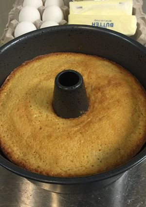 A picture of Pound Cake.