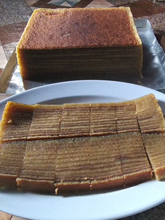 Foto resep Lapis Legit Sambas