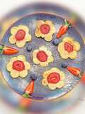 Pancakes au Fromage Blanc