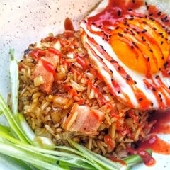 A picture of Breakfast Rice Bowl 🍚.