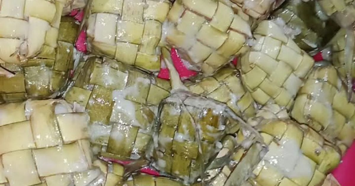 Ketupat Pulut