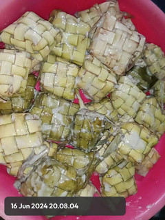 Foto resep Ketupat Pulut