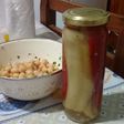 Ajíes en vinagre