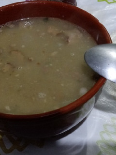 Foto de Sopa de lentilhas