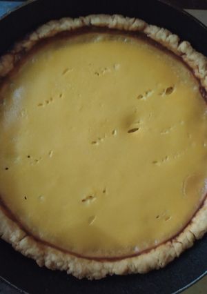 Foto resep Pie Susu Teflon Mini Simple