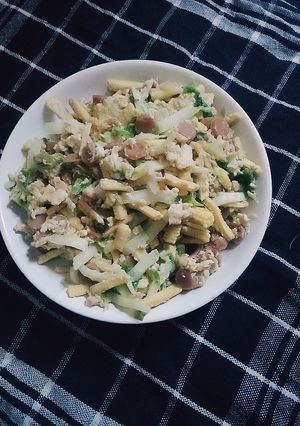 Foto resep Tumis jagung putren