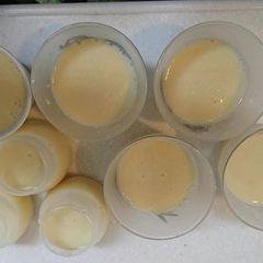 A picture of How to make amazake(fermented rice)pudding.
